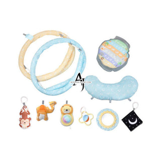 NEW! Arabic Alphabet 5-in-1 Activity Gym & Playmat