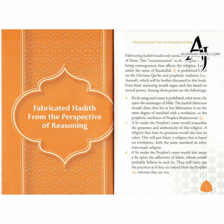 Negative Impact of Fabricated Hadith upon the Image of Islam