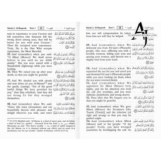 Noble Quran Arabic to English (Pocket Size)