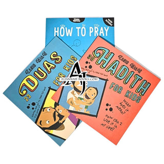 Nurturing Faith Set: Prayer and Duas for Children