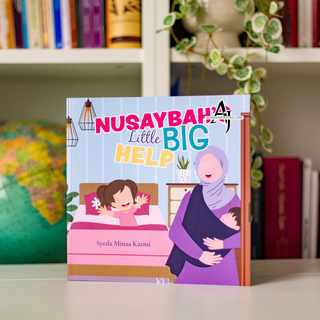 Nusaybah's Little Big Help
