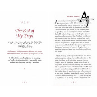 Prayer Of The Pious By Omar Suleiman