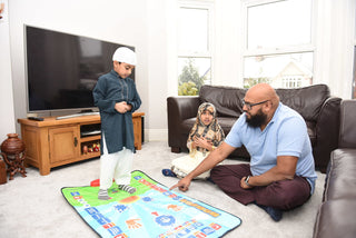 My Salah Mat - Educational Interactive Prayer Mat