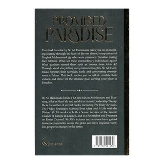 Promised Paradise by Ali Hammuda