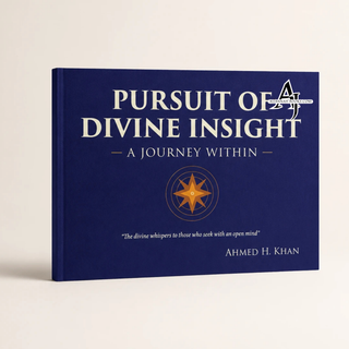 Pursuit of Divine Insight - A Journey Within