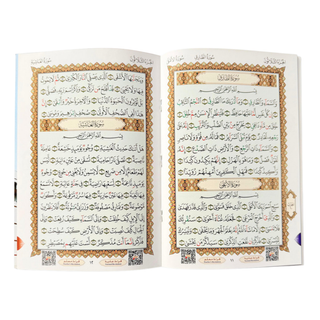 Qaidah Nuraniah and its applications on Juz Amma