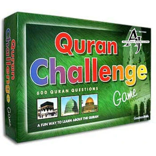 Quran Challenge Game By Saniyasnain Khan