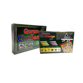 Quran Challenge Game By Saniyasnain Khan