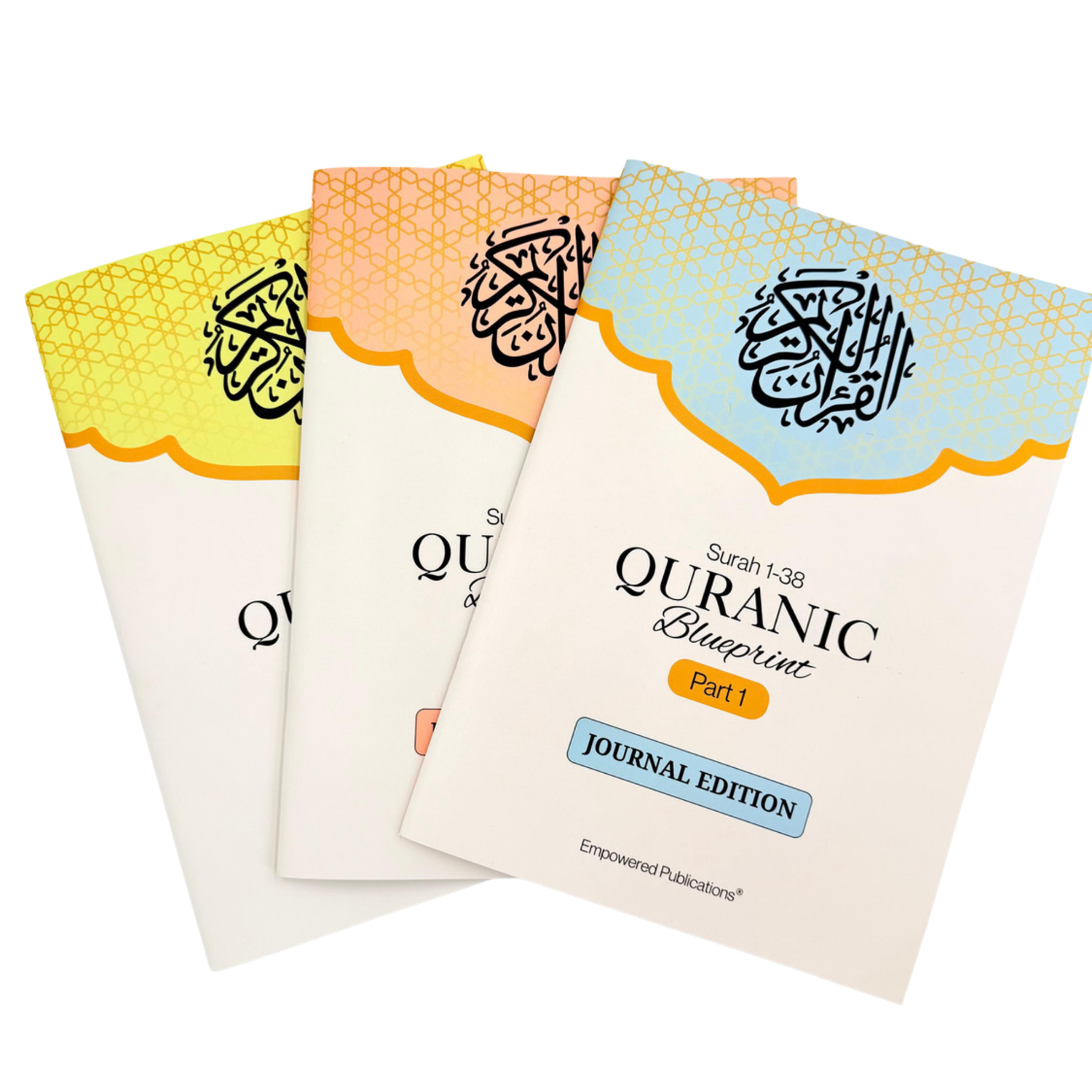 Quranic Blueprint - Journal Edition