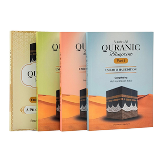Quranic Blueprint - Umrah & Hajj Edition