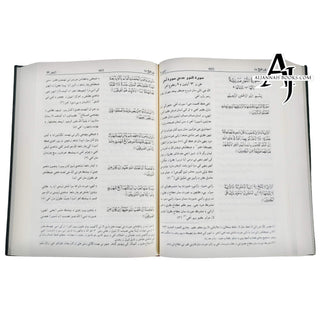 Quran in Sindhi Language, Arabic with Sindhi Translation