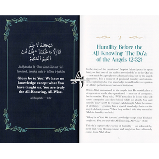 Rabbana - 40 Life Changing Quranic Duas by Shabbir Hassan