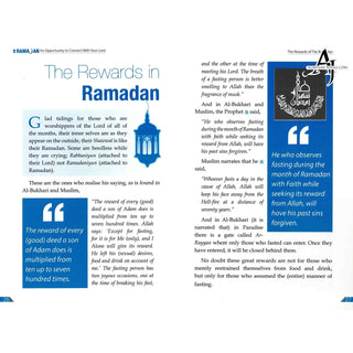 Ramadan-An Opportunity to Connect With Your Lord By shykh Muhammad al-Arifi