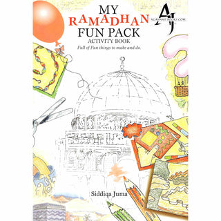 Ramadhan Fun Pack by Goodwords By Siddiqa juma