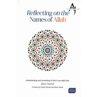 Reflecting on the Names of Allah By Jinan Yousef