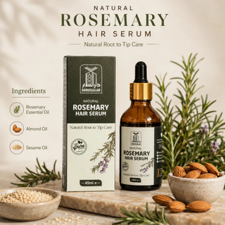 Rosemary Hair Serum 45ML