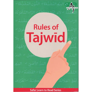 Rules Of Tajweed (Safar Learn To read Series)