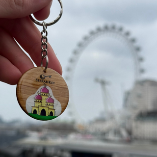 SEERAH KEY