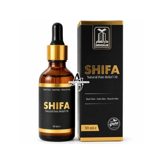 SHIFA OIL (Natural Pain Relief Oil) 50ml