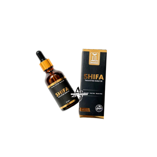 SHIFA OIL (Natural Pain Relief Oil) 50ml