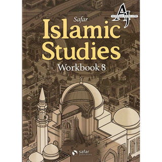 Safar Islamic Studies Workbook: Level 8