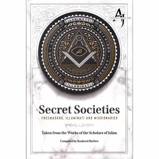 Secret Society (Freemasons, illuminati and Missionaries) By Rasheed Barbee