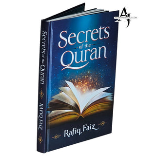 Secrets of the Quran (Hardcover) By Rafiq Faiz