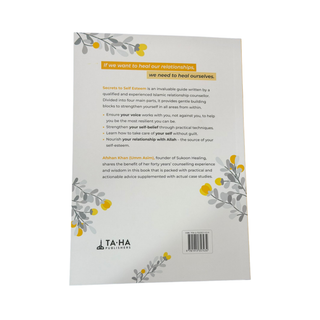 Secrets to Self Esteem by Afshan khan