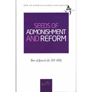 Seeds of Admonishment And Reform By Imam Ibn al-Jawzi