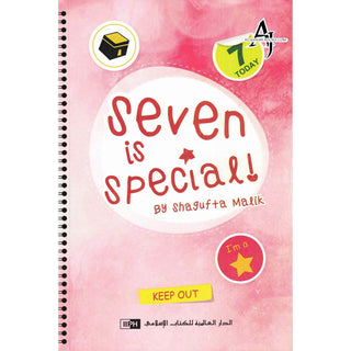 Seven Is Special by Shagufta Malik