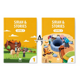 Sirah & Stories - Level 1 & 2