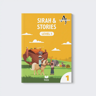 Sirah & Stories - Level 1 & 2