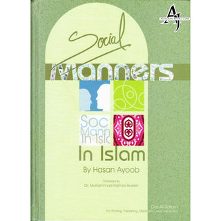 Social Manners In Islam By Sheikh Hassan Ayub