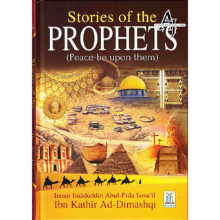 Stories of the Prophets by Imam Ibn kathir (Color Edition) Large Size