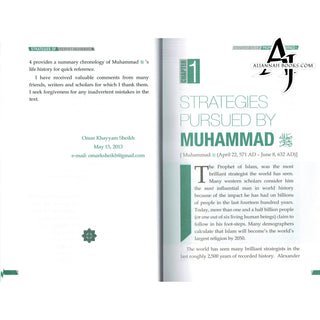 Strategies of Prophet Muhammad By Omar Khayyam Sheikh