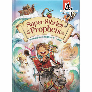 Super Stories of the Prophets