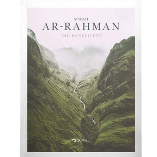 Surah Ar-Rahman | The Beneficent by Abdalhaqq Bewley
ISBN: 9781068504112