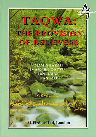 TAQWA The Provision of the Believers By Abu Maryam Majdi Fathi Al-Sayed