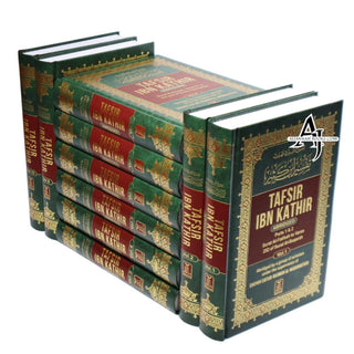 Tafsir as-Sa'di (Vol 1-10) Tafseer As-Sa'di By Abdul Rahman Bin Nasir As-Sa'adi