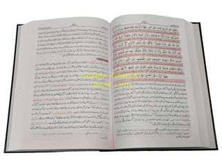 Tafsir Ibn Kathir (6 Books, Urdu) تفسير ابن كثير