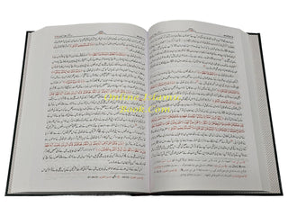 Tafsir Ibn Kathir (6 Books, Urdu) تفسير ابن كثير