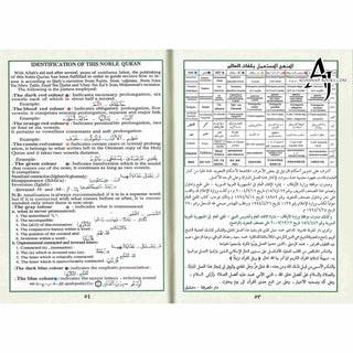 Tajweed Qur'an (Juz' Amma, Tabarak, Qad Same'a) (Arabic Edition)