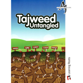 Tajweed Untangled By Learning Roots