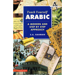 Teach Yourself Arabic By S.A Rehman