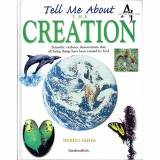 Tell Me About the Creation By Harun Yahya