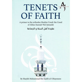 Tenets of Faith By Muhammad Ibn Saalih al-Utha