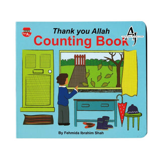 Thank You Allah Counting Book