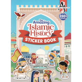 The Amazing Islamic History Sticker Book