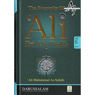 The Biography Of Ali ibn Abi Talib (2 Vol. Set) By Dr. Ali Muhammad Sallabi