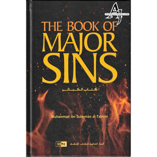 The Book of Major Sins By Imam Muhammad ibn Sulayman at-Tamimi